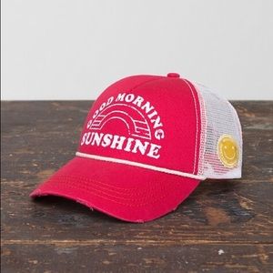 Billabong Good Morning Sunshine Trucker Hat